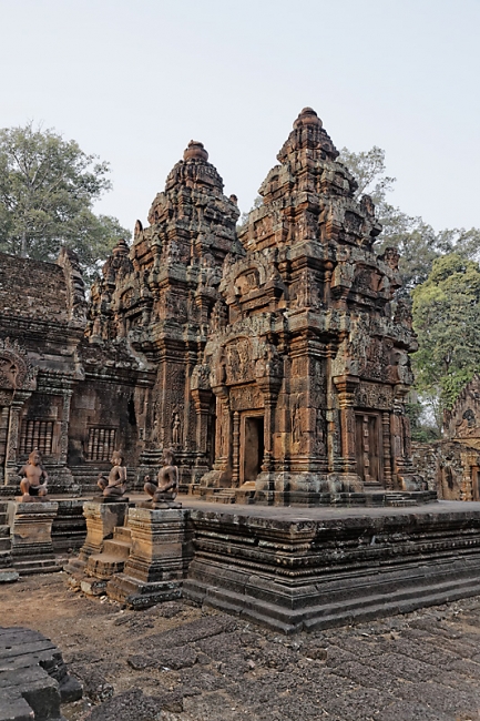 Banteay Srei-128
